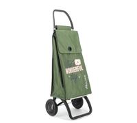 Carro Rolser Akanto Mr.Wonderful 2 Ruedas Kaki - Wonderful Day