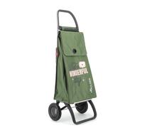 Carro Rolser Akanto Mr.Wonderful 2 Ruedas Plegable Kaki - Wonderful Day
