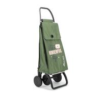 Carro Rolser Akanto Mr.Wonderful 4 Ruedas Kaki - Wonderful Day