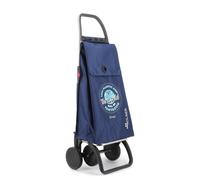 Carro Rolser Akanto Mr.Wonderful 4 Ruedas Plegable Klein - Less Plastic