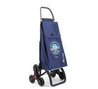 Carro Rolser Akanto Mr.Wonderful 6 Ruedas Sube Escaleras Klein - Less Plastic