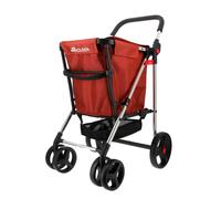 Carro Rolser Basket Freno MF 4B2 Plegable Oxid