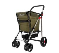Carro Rolser Basket Freno Polar 4B2 Plegable Kaki