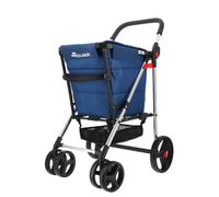 Carro Rolser Basket Freno Polar 4B2 Plegable - Marino