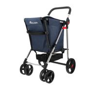Carro Rolser Basket Freno Tweed 4B2 Plegable Marino