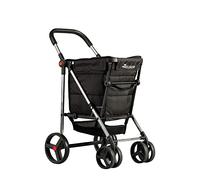 Carro Rolser Basket Polar Negro