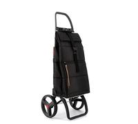 Carro Rolser Big Polar 2 Ruedas Grandes Plegable Negro