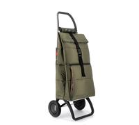 Carro Rolser Big Polar 2 Ruedas Plegable - Kaki