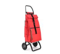 Carro Rolser Big Polar 2 Ruedas Plegable Rojo