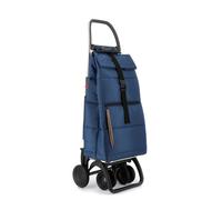 Carro Rolser Big Polar 4 Ruedas 2 Giratorias Plegable Marino