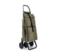 Carro Rolser Big Polar 4 Ruedas Plegable - Kaki