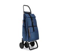 Carro Rolser Big Polar 4 Ruedas Plegable - Marino