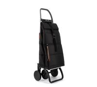 Carro Rolser Big Polar 4 Ruedas Plegable Negro