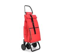 Carro Rolser Big Polar 4 Ruedas Rojo