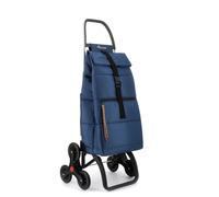 Carro Rolser Big Polar 6 Ruedas Sube Escaleras - Marino