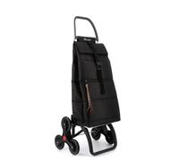 Carro Rolser Big Polar 6 Ruedas Sube Escaleras Negro