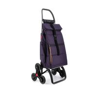 Carro Rolser Big Polar 6 Ruedas Sube Escaleras Plegable