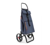 Carro Rolser Big Tweed 2 Ruedas Grandes Plegable Marino