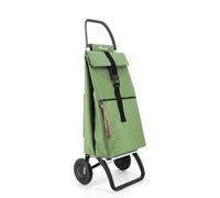 Carro Rolser Big Tweed 2 Ruedas Verde