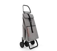 Carro Rolser Big Tweed 4 Ruedas Gris
