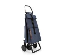 Carro Rolser Big Tweed 4 Ruedas Marino
