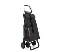 Carro Rolser Big Tweed 4 Ruedas Negro