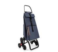 Carro Rolser Big Tweed 6 Ruedas Sube Escaleras Marino