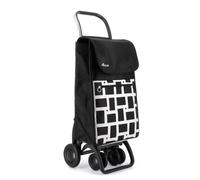Carro Rolser Box Geometrik 4.2 Tour Blanco