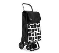 Carro Rolser Box Geometrik 4.2 Tour Blanco