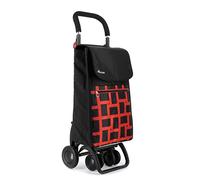 Carro Rolser Box Geometrik 4.2 Tour Plus Rojo