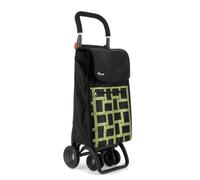 Carro Rolser Box Geometrik 4.2 Tour Plus Verde