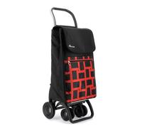 Carro Rolser Box Geometrik 4.2 Tour Rojo