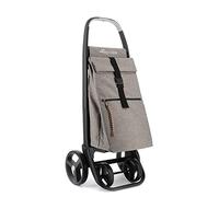 Carro Rolser Clec Thermo Eco 8 Plus Gris 4 Ruedas Grandes - Granito