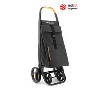 Carro Rolser Clec Thermo Eco 8 Plus Lemon 4 Ruedas Grandes Carbon