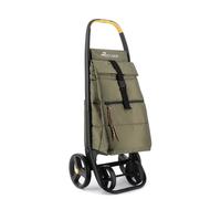 Carro Rolser Clec Thermo Polar 8 Plus Lemon 4 Ruedas Grandes Kaki