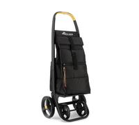 Carro Rolser Clec Thermo Polar 8 Plus Lemon 4 Ruedas Grandes Negro