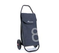 Carro Rolser COM 8 Especial 2 Ruedas Grandes Marino