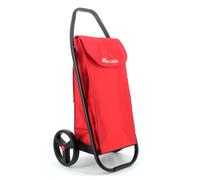 Carro Rolser COM MF Black Tube 2 Ruedas Grandes Rojo