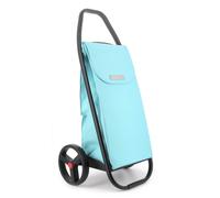 Carro Rolser COM Soft 2 Ruedas Grandes Aqua