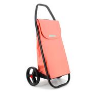 Carro Rolser COM Soft 2 Ruedas Grandes Coral