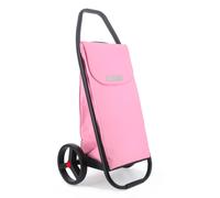 Carro Rolser COM Soft 2 Ruedas Grandes Rose