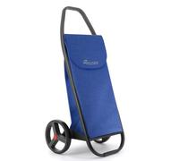 Carro Rolser COM Tweed Black Tube 2 Ruedas Grandes Azul