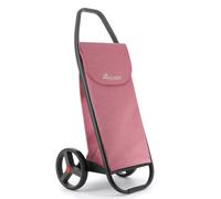 Carro Rolser COM Tweed Black Tube 2 Ruedas Grandes Coral