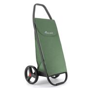 Carro Rolser COM Tweed Black Tube 2 Ruedas Grandes Verde