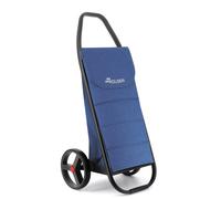 Carro Rolser COM Tweed Polar Black Tube 2 Ruedas Grandes Azul