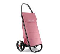 Carro Rolser COM Tweed Polar Black Tube 2 Ruedas Grandes Coral