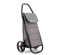 Carro Rolser COM Tweed Polar Black Tube 2 Ruedas Grandes Gris