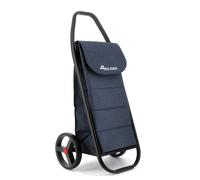 Carro Rolser COM Tweed Polar Black Tube 2 Ruedas Grandes Marino