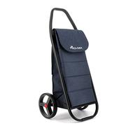 Carro Rolser COM Tweed Polar Black Tube 2 Ruedas Grandes - Marino