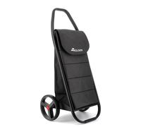 Carro Rolser COM Tweed Polar Black Tube 2 Ruedas Grandes